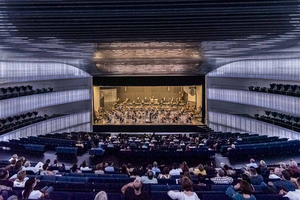 Concierto de la Orquesta de Extremadura - Después de todo