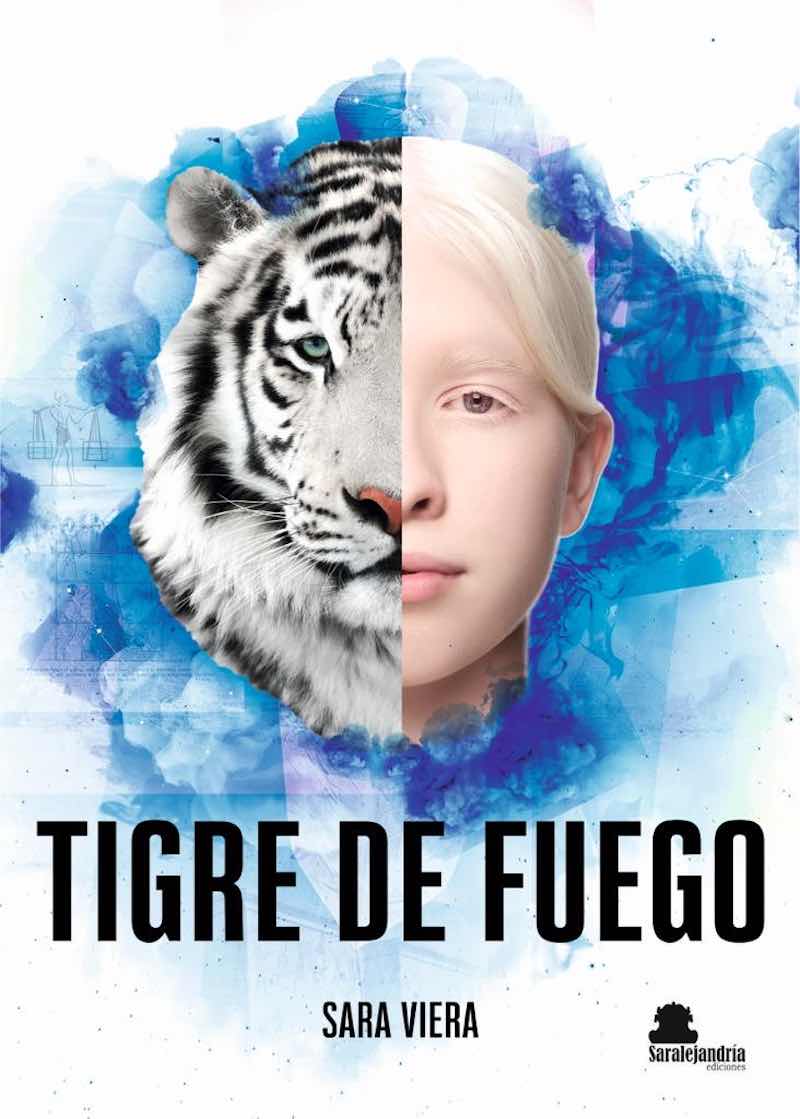 Presentación de la novela ‘Tigre de fuego’