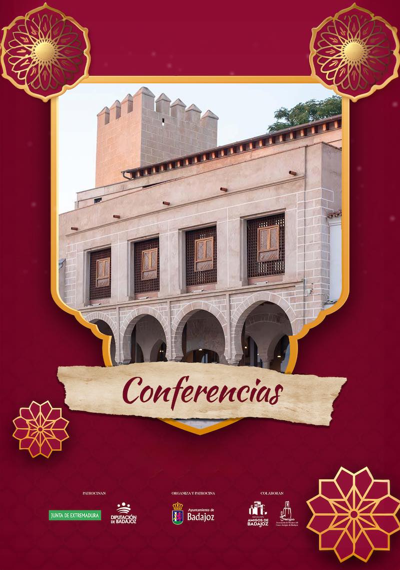 Conferencia 'Orígenes remotos de Badajoz'