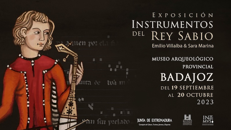 Exposición Instrumentos del Rey Sabio