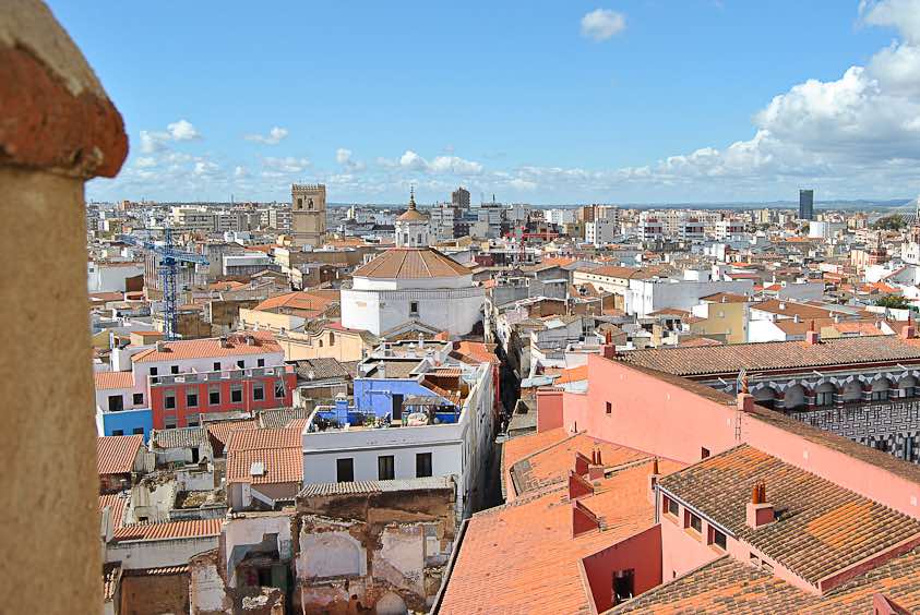 Visita guiada: “Badajoz: esencia, herencia, gentío,… ¡Patrimonio humano!”