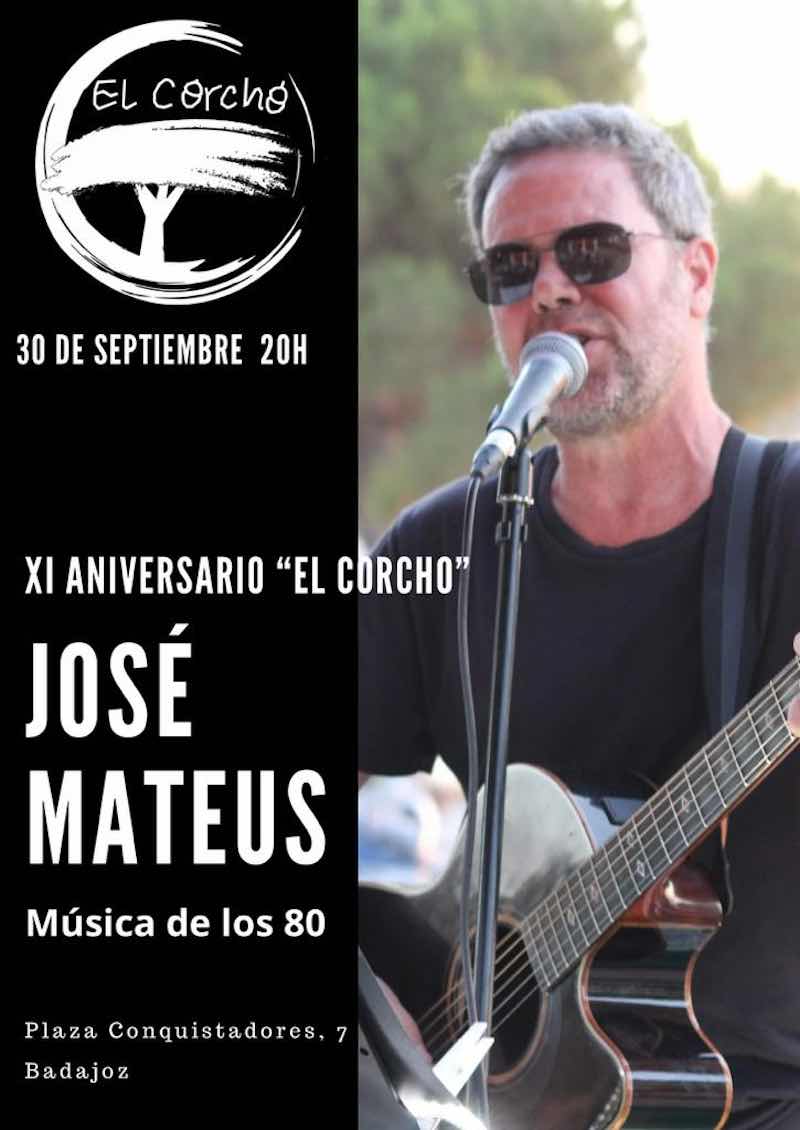 Concierto de José Mateus